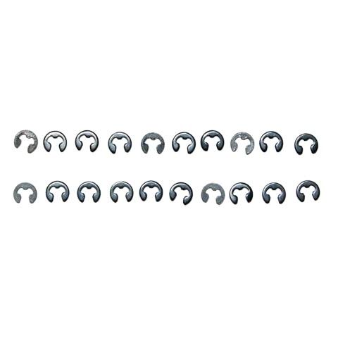 OE-1.2 E-リング 20pcs. [B0770]