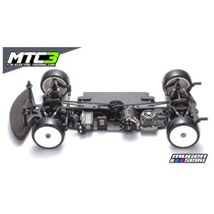 MTC3 アルミシャーシキット [A2006]の詳細画像1