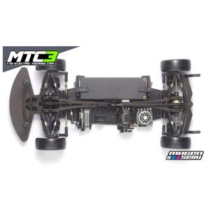 MTC3 アルミシャーシキット [A2006]の詳細画像2