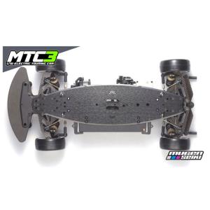 MTC3 アルミシャーシキット [A2006]の詳細画像3
