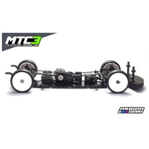 MTC3 アルミシャーシキット [A2006]の詳細画像4