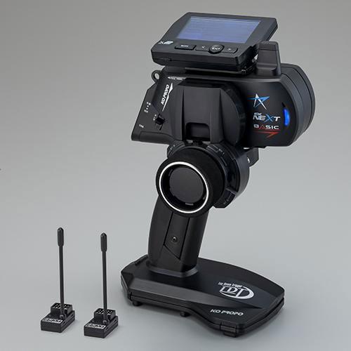 EX-NEXT BASIC LDT KR-242XT(ショートアンテナ) ダブルレシーバーセット [...