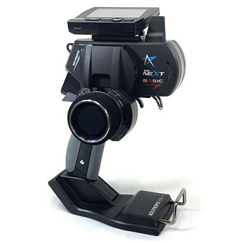 EX-NEXT BASIC(標準グリップ) 送信機のみ(シルバー) 【限定生産】 [KO-10804...