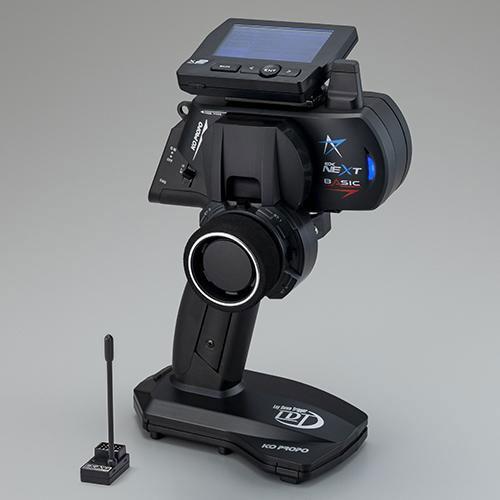 【限定特価】 EX-NEXT BASIC LDT KR-242XT(ショートアンテナ) トリプルレシ...