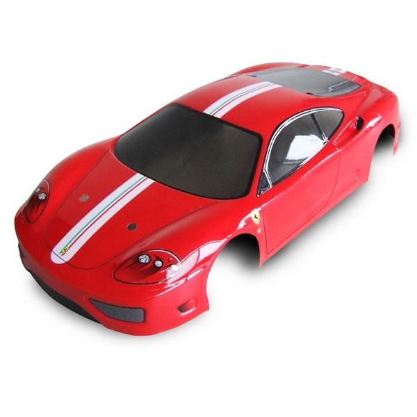 Fボディ M300GT デカール付 [RGT63]