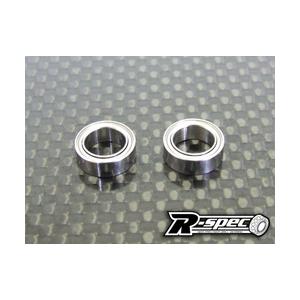 Rスペック ボールベアリング(1/4''×3/8'':2個入) [BIR46]
