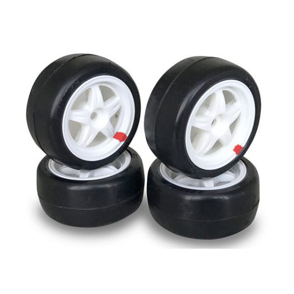 ミニ用プリマウントタイヤ KM24・VX:4個入 [CTM27240]