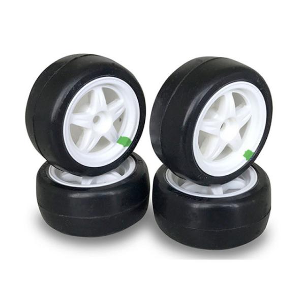 ミニ用プリマウントタイヤ KM40・VX:4個入 [CTM27400]