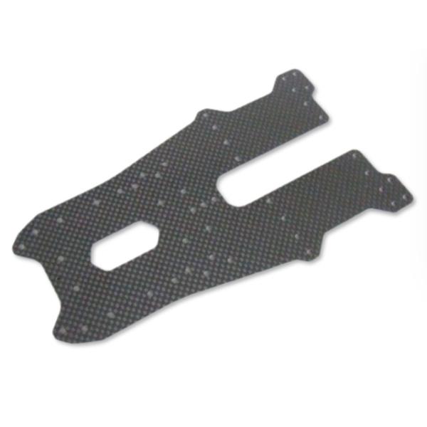 カーボンメインシャーシGT2用(t=2.1mm) [RGC01C]