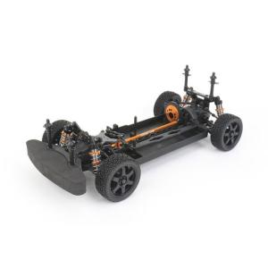 CERO SPORT マットカーボン 64ストラクチャー 3レーシング KIT-CERO SPORT 64 STRUCTURE MATT GRAPHITE KIT