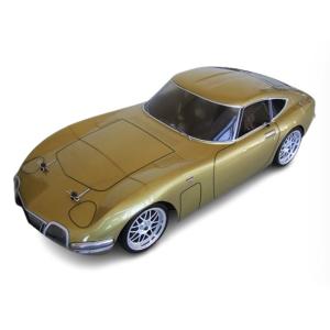 TOYOTA 2000GT Museum Collection ミニカー 1/43 Museum Collection トヨタ 2000GT (ホワイト) K03031W 完成品