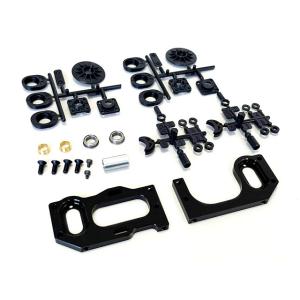 ZFC-014フューチャー(コンバージョンキット＋オプション多数 ZEN F103F104コンバージョンシャーシZFC014