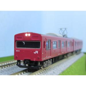 新品・未使用】グリーンマックス 31584 JR103系 播但線(パンタ増設車