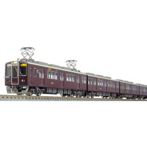 阪急7000系(7021編成タイプ・小窓無し)8両編成セット(動力 阪急7000系(7021編成タイプ・小窓無し)8両編成セット(動力