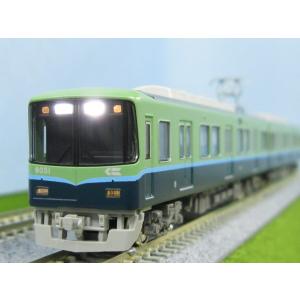 京阪9000系(旧塗装・9001編成) 8両編成セット(動力付き) [31728]]｜superrc