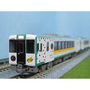 JRキハ110形200番代 前期形・快速あがの 3両編成セット(動力付き JRキハ110形200番代 前期形・快速あがの 3両編成セット(動力付き