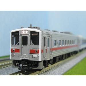 JRキハ111/112形(200番代・湯けむりラッピング) 2両編成セット(動力