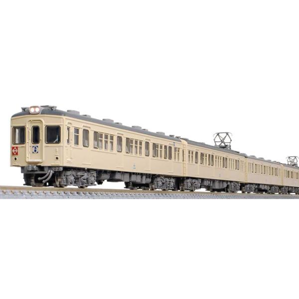 東武7820型(伊勢崎線・車番選択式) 6両編成セット(動力付き) [50808]