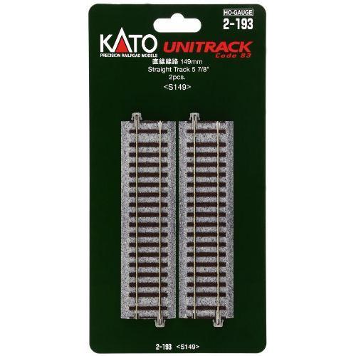 直線線路 149mm <S149>(2pcs) [2-193]