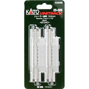 KATO UNTRACK 電動ポイントR481-15R R481-15 L UNITRACK 電動ポイント4番 (右) R481-15ﾟ ＜ EP481-15R ＞ (1本入