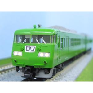 カトー（KATO） KATO 10-949 117系 京都地域色タイプ 6両セット
