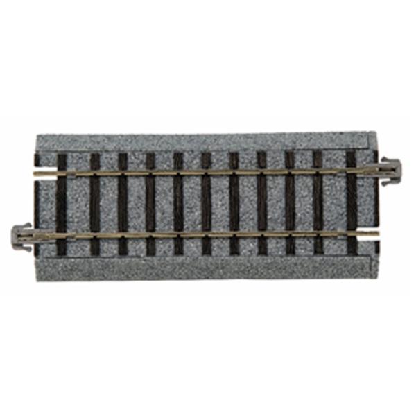 【HO】 6番ポイント補助直線線路97mm(4本入) [2-192]