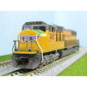 カトー（KATO） Nゲージ KATO USA 176-7618 (N)EMD SD70M Flat