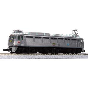 カトー カトー EF81 300 JR貨物更新車（銀） 3067-3 模型、プラモデル
