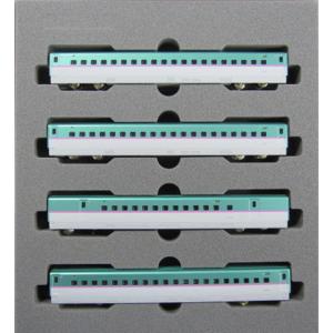 Nゲージ E5系 新幹線 はやぶさ 基本セット 3両 鉄道模型 電車 カトー