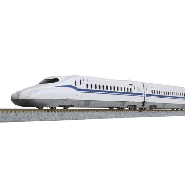N700S新幹線「のぞみ」基本セット(4両) [10-1697S]