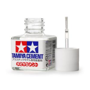タミヤ（TAMIYA） セメント(角びん) 模型 アルコバレーノ