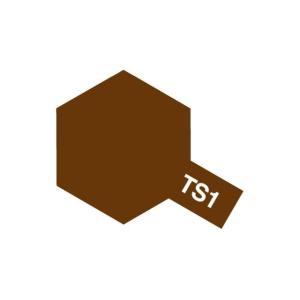 TS-1 レッドブラウン [85001]]｜superrc