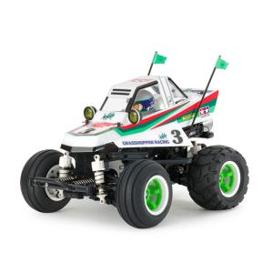 タミヤ（TAMIYA） タミヤ（58596）1/10RC デュアルリッジ（TT-02B