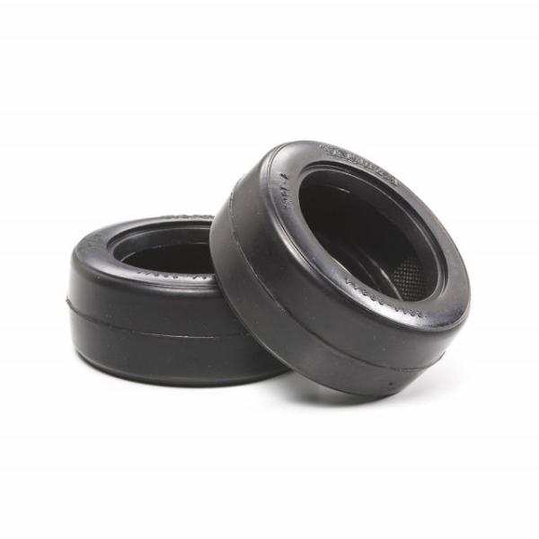 60Dファイバーモールドタイヤ・タイプA(2本)  [OP-340]