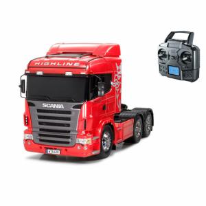 1/14RC メルセデス・ベンツ アロクス 3348 6×4 ダンプトラック [56357