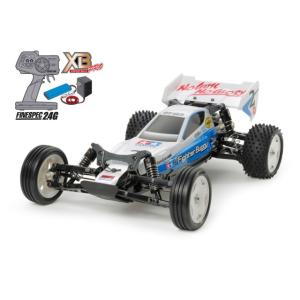 1/10RC XB ネオスコーチャー(TT-02Bシャーシ) [57867] : スーパー