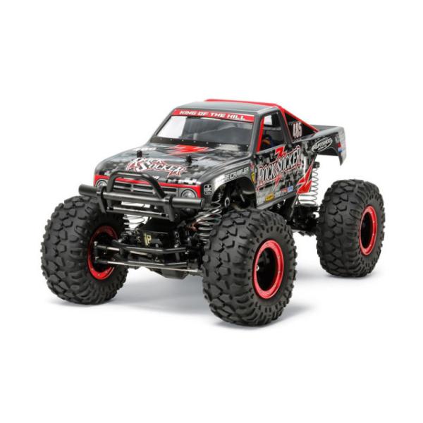1/10RC ロックソッカー(CR-01シャーシ)  [58592]