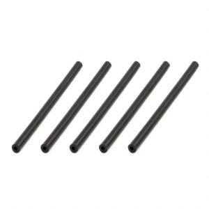 AO-1045 ミニ4駆 ゴムパイプ3.5×60mm(5本) [10320]
