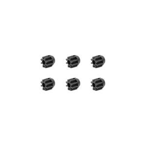 GP.453 カーボン強化8Tピニオンギヤ(6個) [15453] : スーパーラジコン