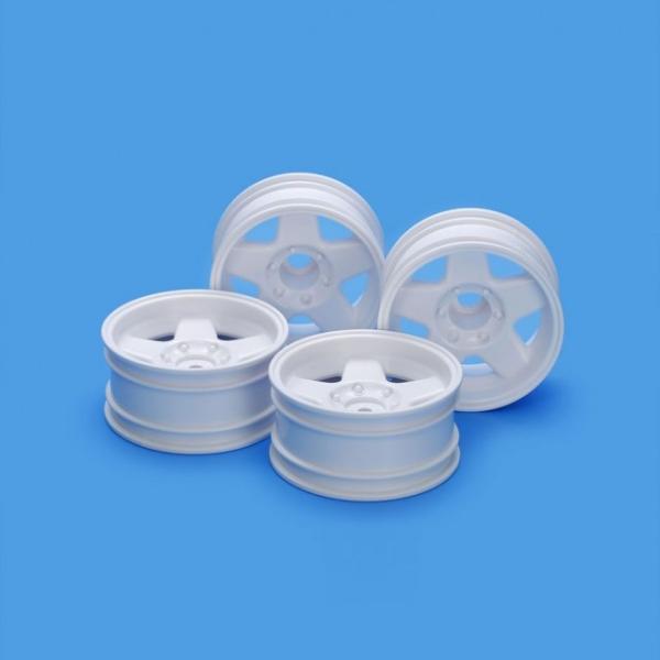 ホーネット 1ピース大径ホイール(F・R) [OP-2077]