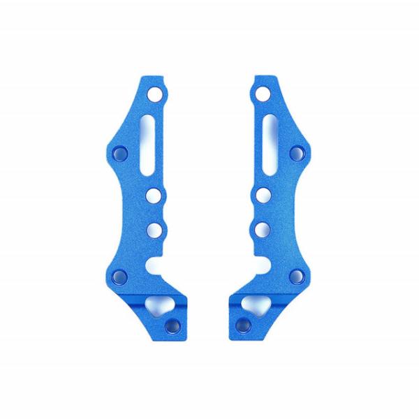 TA08 アルミリヤアッパーアームマウント [OP-2084]