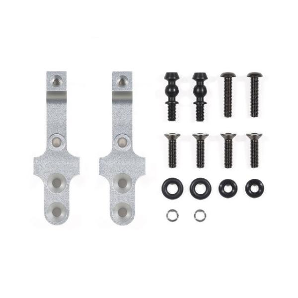 BB-01 アルミダンパーステー(フロント) [OP-2088]