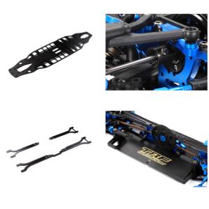 1/10RC TRF421X シャーシキット ...の詳細画像1