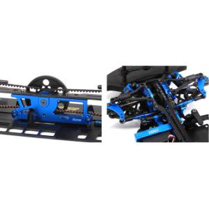 1/10RC TRF421X シャーシキット ...の詳細画像2