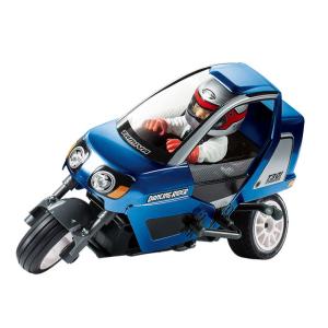 タミヤ 1/8 トリプルホイール デュアルライダー（完成モデル） #57408