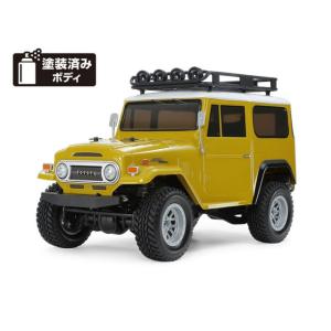 1/10RC トヨタ ランドクルーザー 300(CC-02シャーシ) [58688