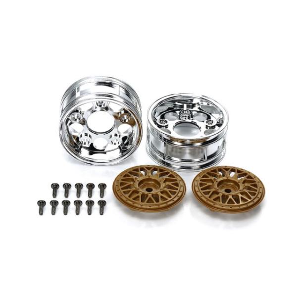 2ピースメッシュホイール [SP-548]