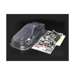 1/10RC ニスモ R34 GT-R Zチューン スペアボディセット [SP-1246]