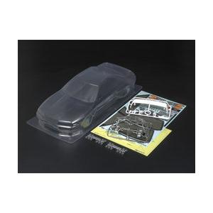 タミヤ 1/10 R 34 GTR Z チューン スペアボディセット タミヤ RC