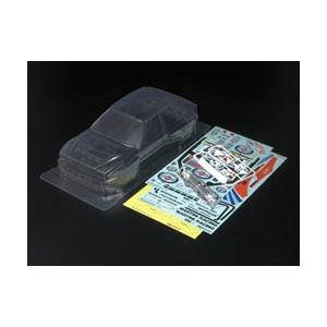 1/10RC ニスモ R34 GT-R Zチューン スペアボディセット [SP-1246